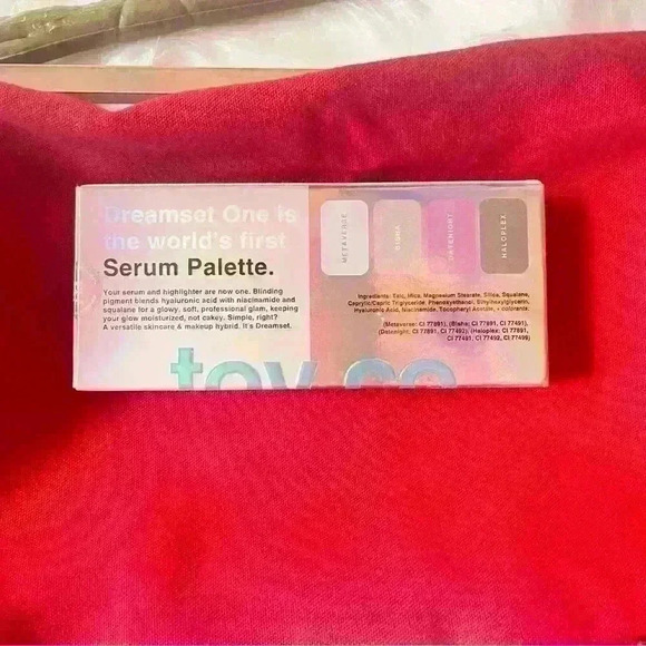 ToyFactory Dreamset One Highlighter Serum Palette - Picture 2 of 3